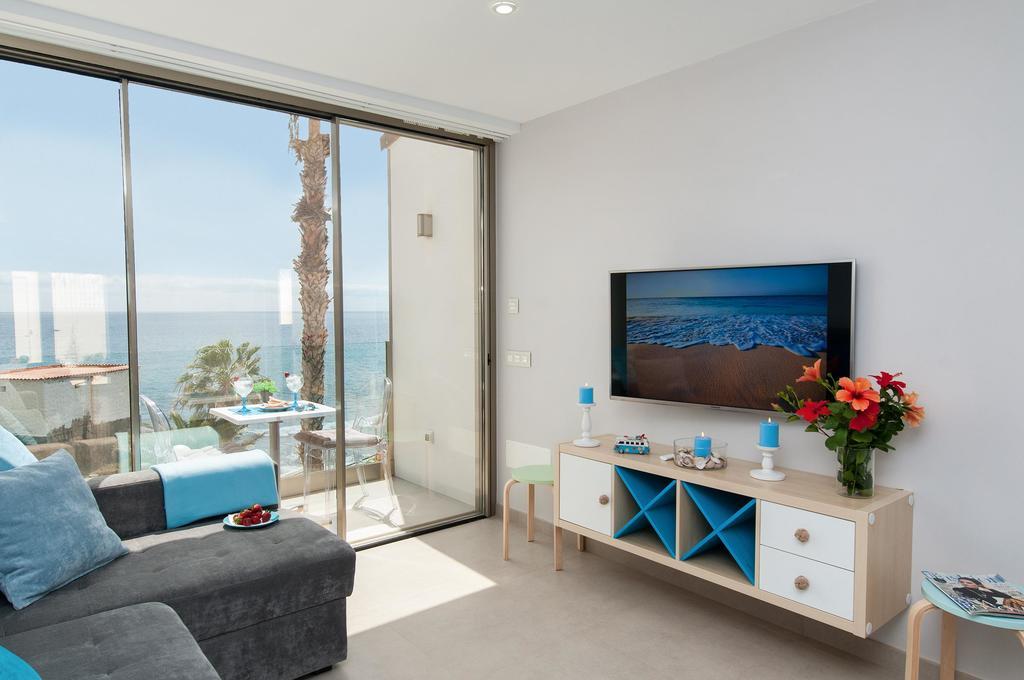 Apartment Playa Del Aguila Ne/Im Exterior photo